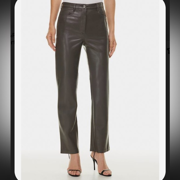 Wilfred Melina Pant in Peppercorn Grey size 8 NWOT - Picture 1 of 5